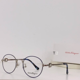 2023.7.11 Original Quality Ferragamo Plain Glasses 066