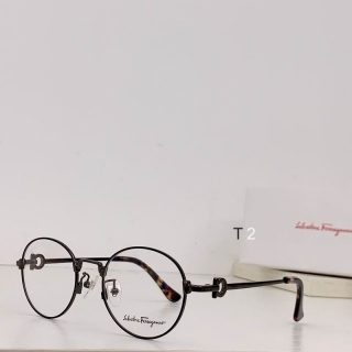 2023.7.11 Original Quality Ferragamo Plain Glasses 068