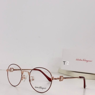 2023.7.11 Original Quality Ferragamo Plain Glasses 069