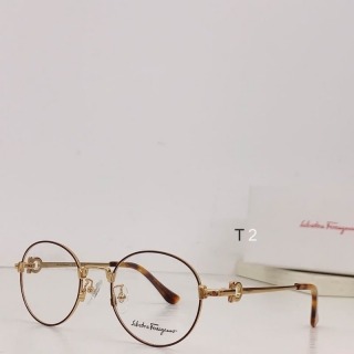 2023.7.11 Original Quality Ferragamo Plain Glasses 065