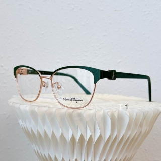 2023.7.11 Original Quality Ferragamo Plain Glasses 073