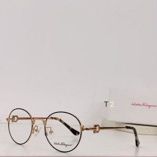 2023.7.11 Original Quality Ferragamo Plain Glasses 063