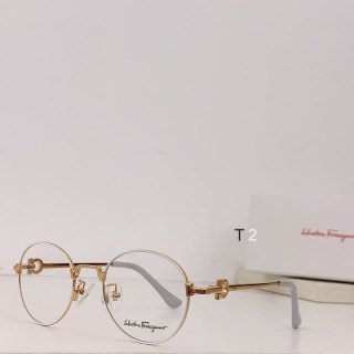 2023.7.11 Original Quality Ferragamo Plain Glasses 064