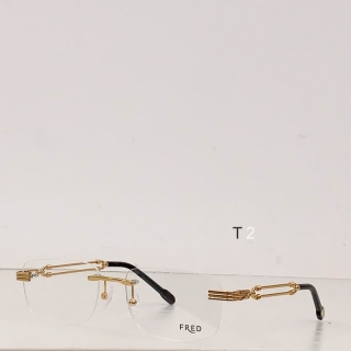 2023.7.11 Original Quality Fred Plain Glasses 044