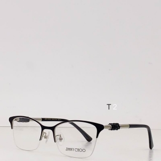 2023.7.11 Original Quality Jimmy Choo Plain Glasses 005