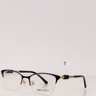 2023.7.11 Original Quality Jimmy Choo Plain Glasses 007
