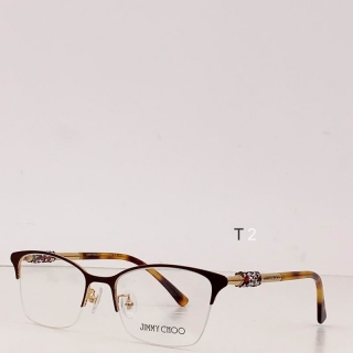 2023.7.11 Original Quality Jimmy Choo Plain Glasses 002