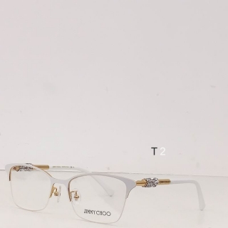 2023.7.11 Original Quality Jimmy Choo Plain Glasses 004