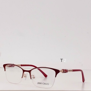2023.7.11 Original Quality Jimmy Choo Plain Glasses 001