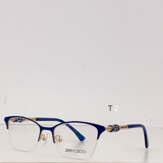 2023.7.11 Original Quality Jimmy Choo Plain Glasses 006