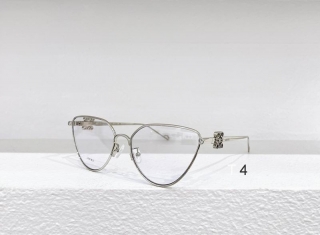 2023.7.11 Original Quality Loewe Plain Glasses 009
