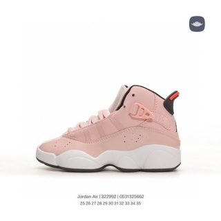 Air Jordan 6 Kid Shoes 006