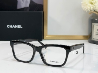 2023.7.14  Original Quality Chanel Plain Glasses 072