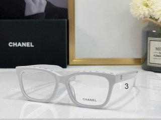 2023.7.14  Original Quality Chanel Plain Glasses 073