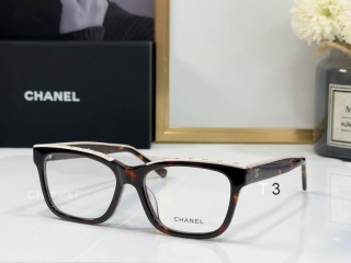 2023.7.14  Original Quality Chanel Plain Glasses 071