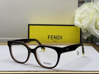 2023.7.14  Original Quality Fendi Plain Glasses 048
