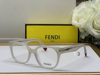 2023.7.14  Original Quality Fendi Plain Glasses 050