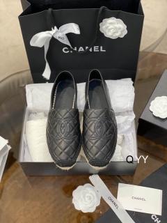 2023.7.18 super perfect Chanel women shoes sz35-40 080
