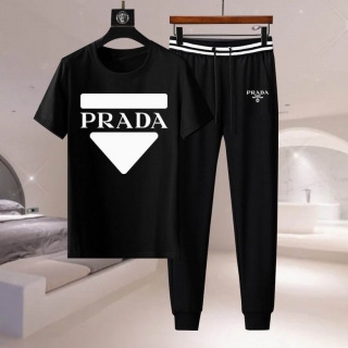 2023.7.19 Prada sports suit M-4XL 079