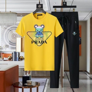 2023.7.19 Prada sports suit M-4XL 077