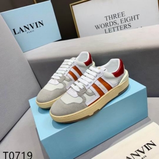 2023.7.21 Super Perfect Lanvin men Shoes size 38-44 027