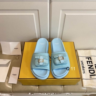 2023.7.21 super perfect Fendi women slippers size35-40 010