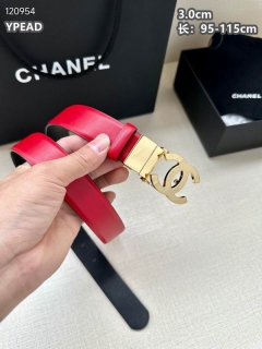 2023.7.31 Original Quality Chanel belt 30mmX95-115cm 017