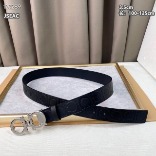 2023.7.31 Original Quality Ferragamo belt 35mmX100-125cm 047