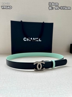 2023.7.31 Original Quality Chanel belt 30mmX95-115cm 026