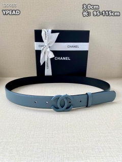 2023.7.31 Original Quality Chanel belt 30mmX95-115cm 033