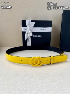 2023.7.31 Original Quality Chanel belt 30mmX95-115cm 032