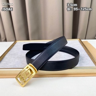 2023.7.31 Original Quality Givenchy belt 35mmX95-125cm 006