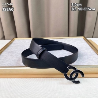 2023.7.31 Original Quality Chanel belt 30mmX90-115cm 001