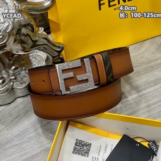 2023.7.31 Original Quality Fendi belt 40mmX100-125cm 016