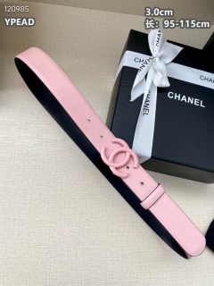 2023.7.31 Original Quality Chanel belt 30mmX95-115cm 035
