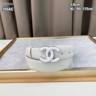 2023.7.31 Original Quality Chanel belt 30mmX90-115cm 004