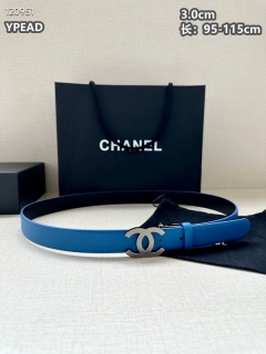 2023.7.31 Original Quality Chanel belt 30mmX95-115cm 008