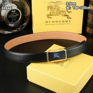 2023.7.31 Original Quality Burberry belt 35mmX100-125cm 039