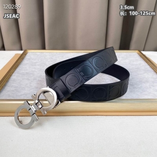 2023.7.31 Original Quality Ferragamo belt 35mmX100-125cm 048