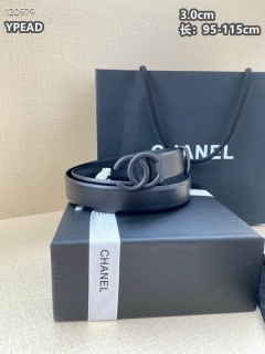 2023.7.31 Original Quality Chanel belt 30mmX95-115cm 029