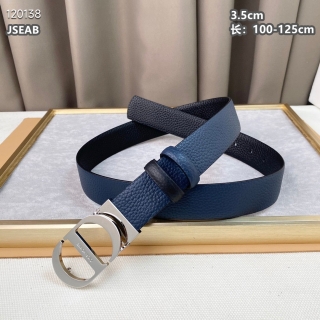 2023.7.31 Original Quality Dior belt 35mmX100-125cm 172