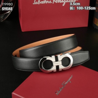 2023.7.31 Original Quality Ferragamo belt 35mmX100-125cm 052