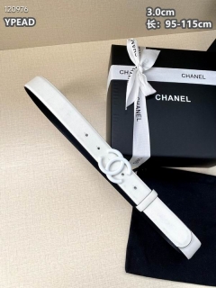 2023.7.31 Original Quality Chanel belt 30mmX95-115cm 027