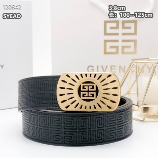 2023.7.31 Original Quality Givenchy belt 38mmX100-125cm 001