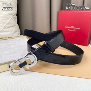 2023.7.31 Original Quality Ferragamo belt 35mmX100-125cm 072