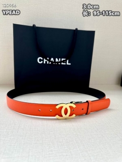 2023.7.31 Original Quality Chanel belt 30mmX95-115cm 021