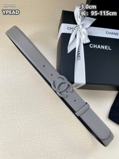 2023.7.31 Original Quality Chanel belt 30mmX95-115cm 030