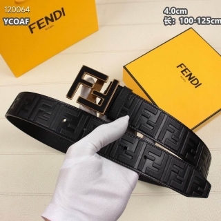 2023.7.31 Original Quality Fendi belt 40mmX100-125cm 017