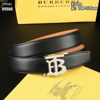 2023.7.31 Original Quality Burberry belt 35mmX100-125cm 041