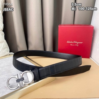 2023.7.31 Original Quality Ferragamo belt 35mmX100-125cm 068